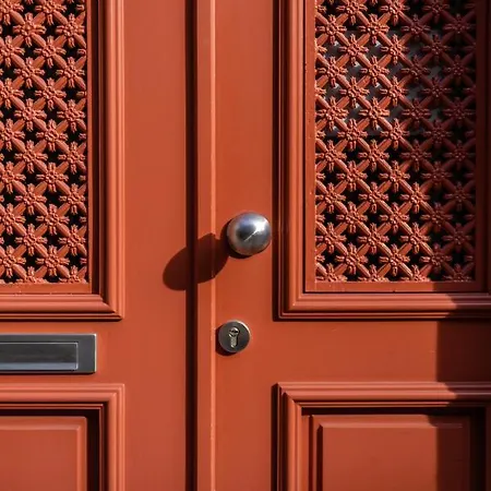 Terracotta Downtown Studio * Porto
